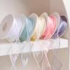 Fishtail Yarn Satin Ribbon for Cake Decoration & Gift Packaging