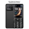 I79(H6) 4G Мини-мобильный телефон LTE Кнопочный телефон 2,4 дюйма TFT 1500 мАч Будильник Музыкальный плеер Фонарик Две SIM-карты Функция Мобильный телефон