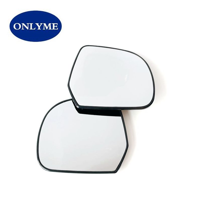 Car heated mirror glass for Nissan SUNNY Micra / leaf K12 K13 2010-2017 / Dacia Duster 2010 + / March Almera 2012 -2018