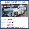 Car Rear Trunk Net For Chery Tiggo 7 Pro 2024 Plus 2024 2024 2020 I Nylon Elastic Mesh Net Luggage Storage Interior Accessories