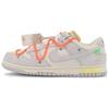 Dunk Low Off White Lot 11 Skate Shoes Sneakers DJ0950-108