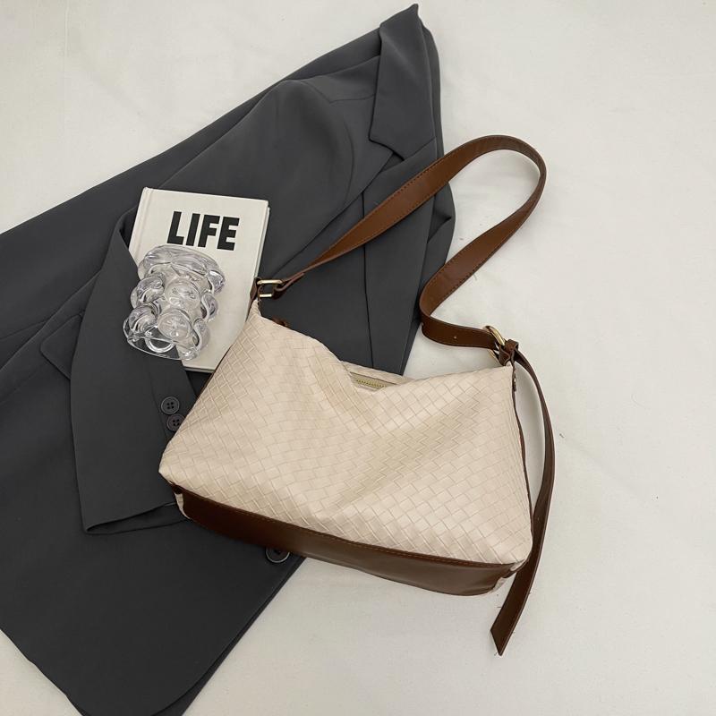 Женская сумка через плечо, винтажная сумка-тоут