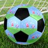 Peppa Pig Soccer Ball Colorful All Ages Machine Stitched PVC Competition Ready Durable High-Bounce.SIZE5