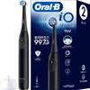Электрическая зубная щетка Braun iO2S Ultimate iOS21D90BK Черная Oral-B (Руководство для начинающих)