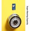 1PC Animal Free Punching Stick Hook Non-Marking Adhesive Wall Hook Wall Hanger Cartoon