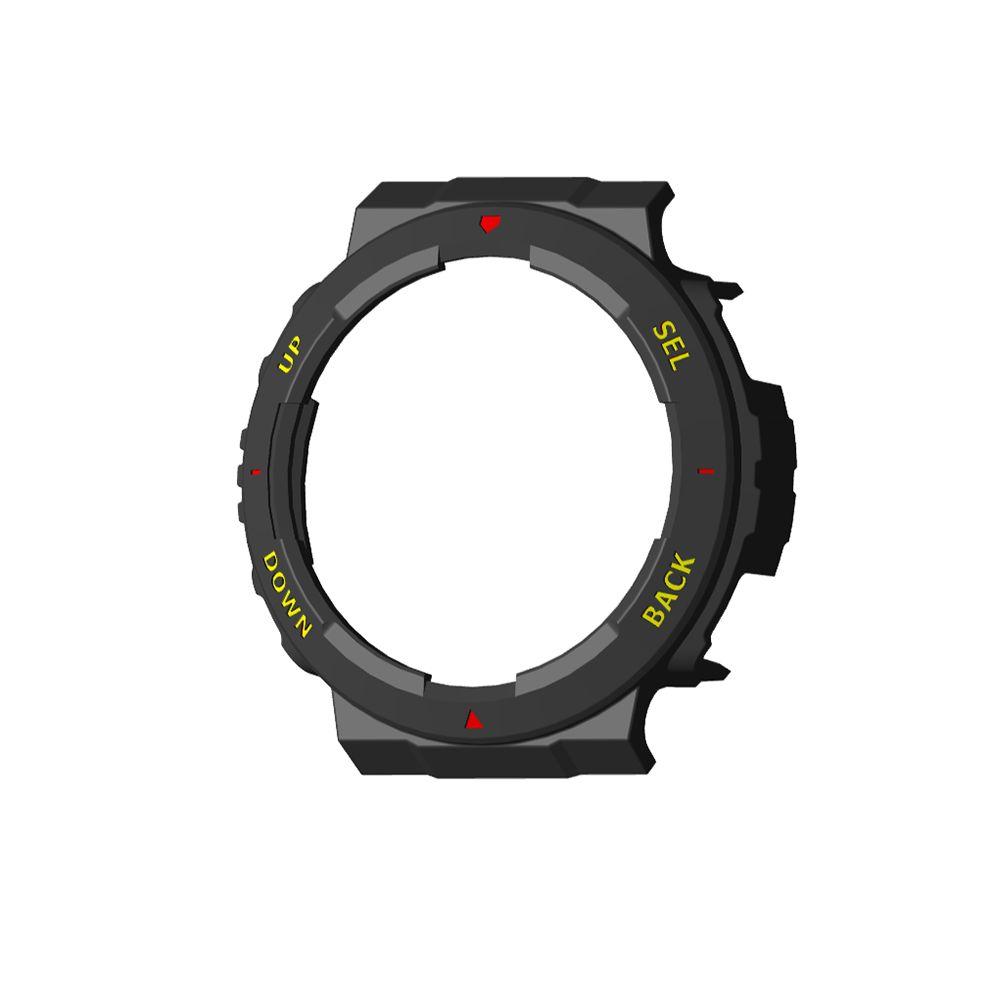 Защитный чехол для ПК, рамка, защитная пленка для экрана, новый чехол Edge для Amazfit Active Edge