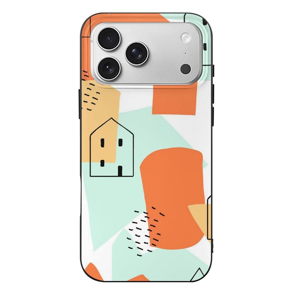 1 Pack For Iphone 17/17Air/17Pro/17ProMax TPU Protective Case With Anti-Scratch Layer, Flexible Shock Protection, and Camera Lip Guard