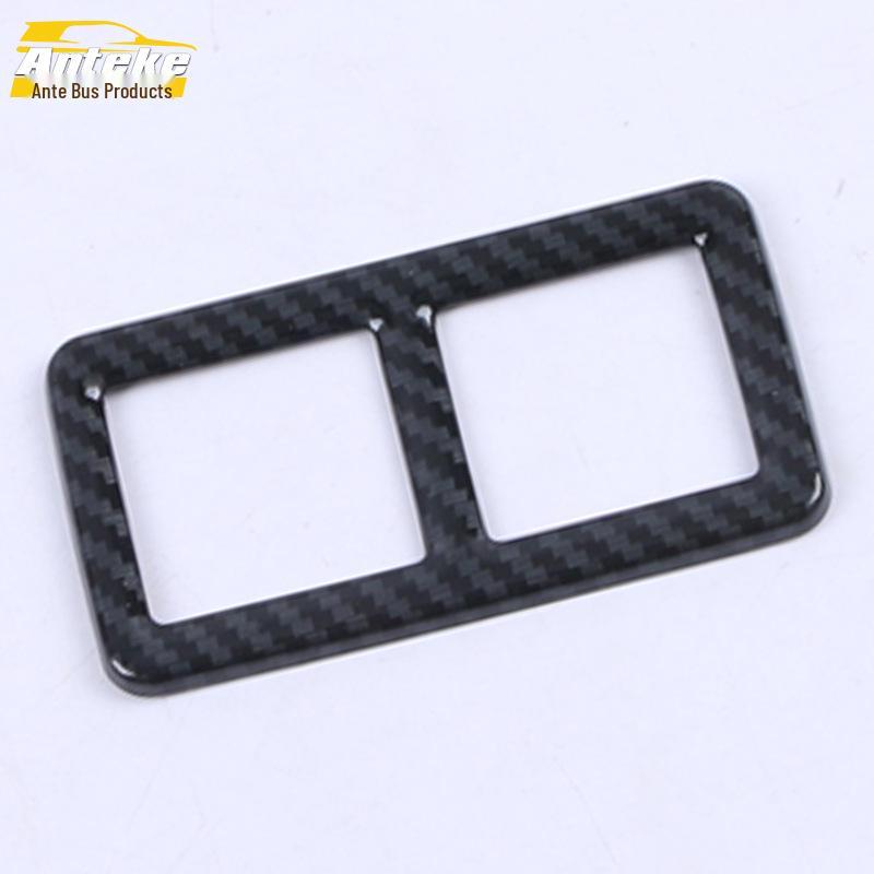 19 XT6 Панель регулировки сиденья и накладка управления спинкой для стайлинга интерьера