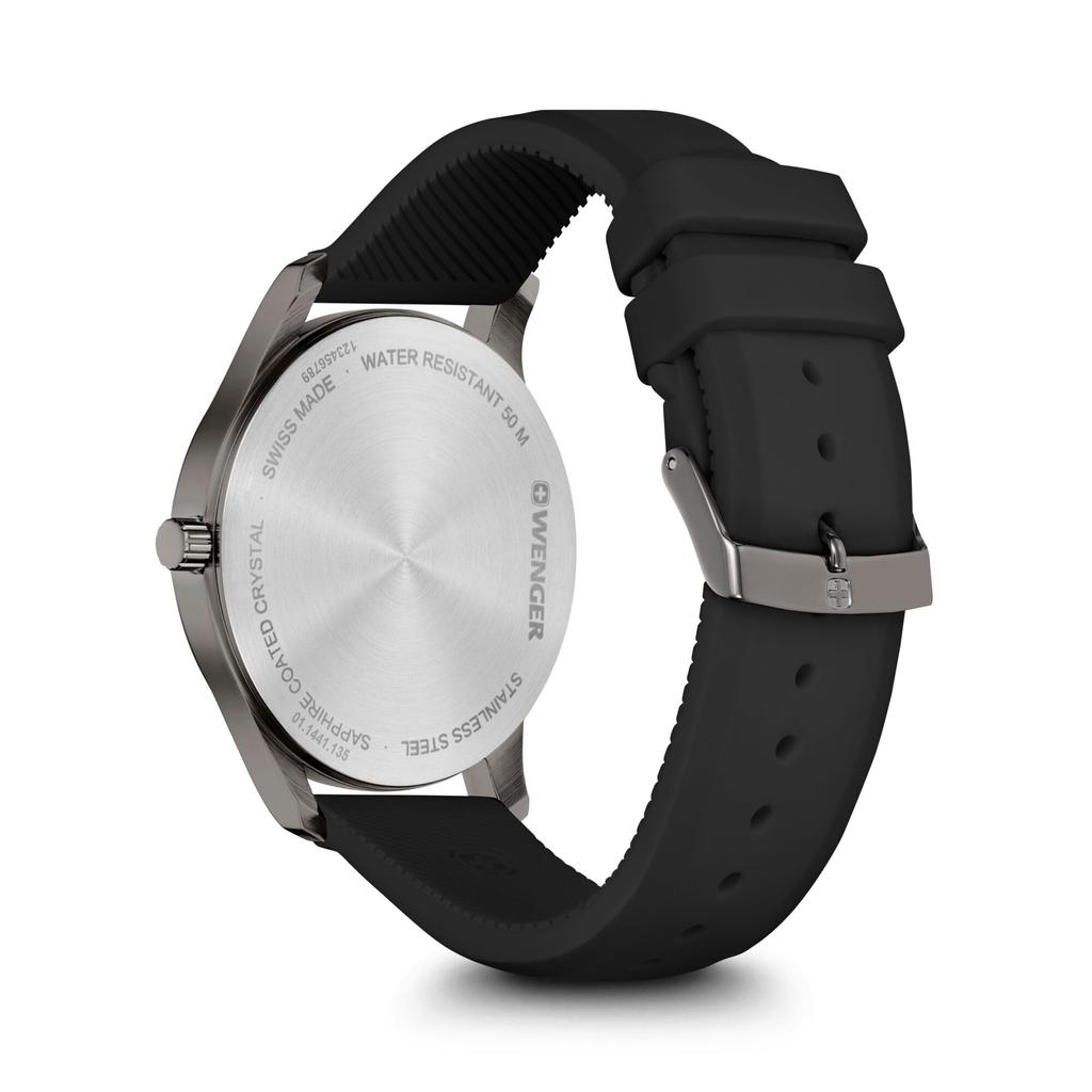 Wenger CITY SPORT Часы 01.1441.135 Кварцевые