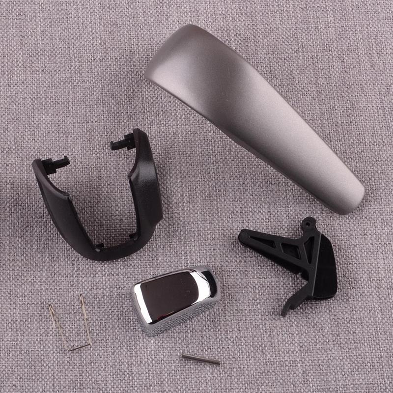 New 42423234 42539736 95393161 Car Gear Shifter Knob Handle Repair Kit Fit For Chevrolet Sonic Trax 2013 2014 2015 2016