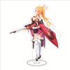 Blue Archive Hyakkiyakou School Acrylic Stand Characters Kasuga Tsubaki Waraku Chise Kuda Izuna Desk Display Standing Ornament