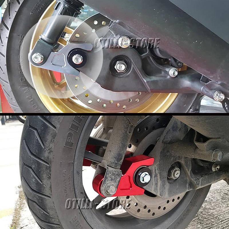 Rear Suspension Lowering Link Adjustable Shock Absorber Regulator Honda ADV350 Motorcycle