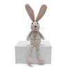 Easter Cute Bunny Doll Bunny Happy Easter Party Decoration Home Easter Kids Doll