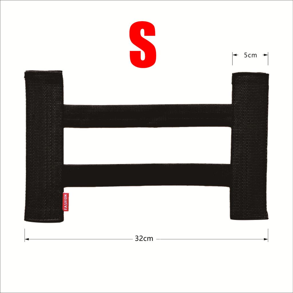 Багажник автомобиля, эластичная сетка, фиксированные ремни, органайзер для салона автомобиля, сетка для хранения огнетушителя, сумка для фиксации спинки сиденья, автомобильный аксессуар