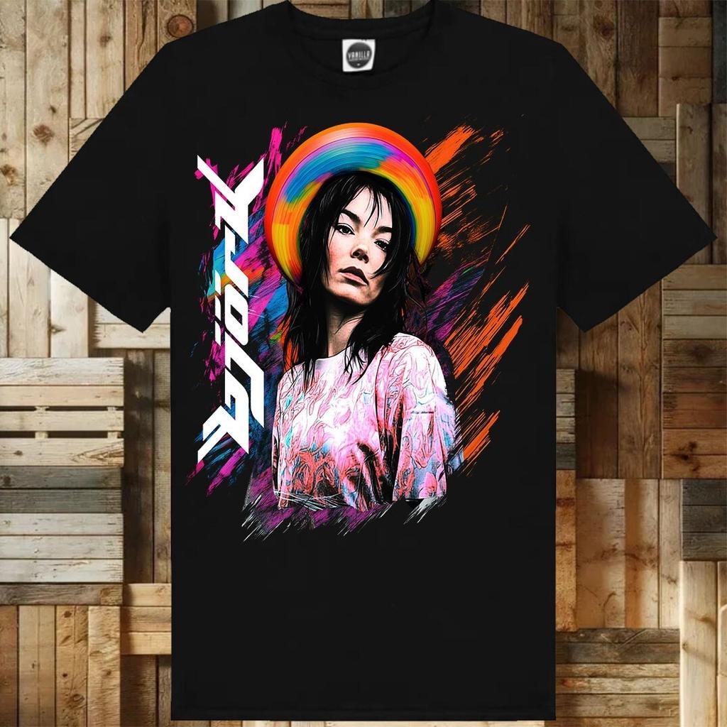 ОФИЦИАЛЬНАЯ ФУТБОЛКА BJORK