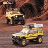 Fsm1/24 Fcx24m Семейный внедорожник для лазания Профессиональная модель электрического радиоуправляемого внедорожника-симулятора