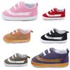 Детская обувь, спортивная обувь для маленьких девочек, обувь для мальчиков, парусиновая милая обувь для малышей, детские противоскользящие кроссовки Prewalker