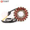 Compatible Magneto Generator Stator Coil for Honda CB600F Hornet/CBR600 F2-F3