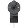 Веб-камера Logitech Brio 305 Full HD для бизнеса с микрофоном