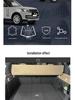 Коврик в багажник для Land Rover Range Rover 2025 года, подходит для моделей Executive, Grand и Autobiography с удлиненной колесной базой, 5-местных.