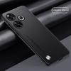 Чехол для Xiaomi POCO F6 PRO Мягкий Веганская кожа Текстура Тонкий Защитная задняя крышка Чехол для Xiaomi POCO F6 F6Pro Полностью закрывающий корпус