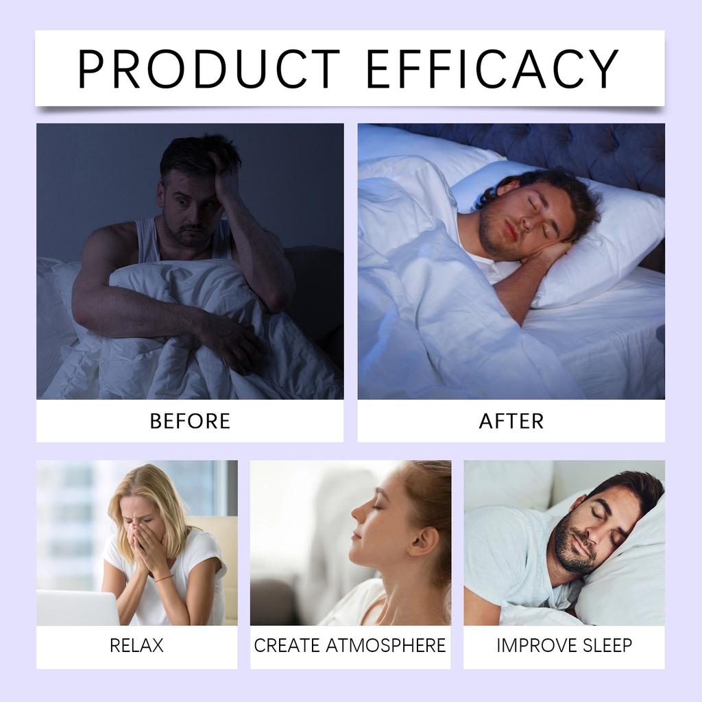 Lavender Oil Herb Serum Oil Plant Serum Oil To Improve Sleep Aromatherapy Soothing Sleep Soothing Sleep Brightening And Moisturizing 10ml