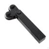 Knurling Knurler Tool Holder Diagonal Linear Knurl Lathe Adjustable