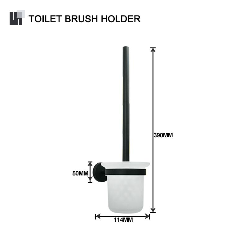 Matte Black Bathroom Stainless Steel Knurled Towel Rack Paper Holder Towel Bar Soap Dispenser Toilet Brush Hardware Accessories