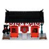 Kawada Nanoblock Kaminarimon 7 X 28 X 21cm 12 Years Old and Up Interior Hobby NBM-058 NBM-058