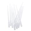 100Pcs Plastic Liquid Dropper 3ml Dropping Pipettes Disposable Eye Dropper Set  Essential Oils