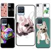 Cute French Bulldog For OnePlus 9 Pro 8T 9R Nord 2 Phone Case For Realme 6 7 8 Pro 8i GT Master GT Neo 2 C21