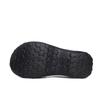 adidas Оригинальные AdiFOM Stan SmithMule EVA Граффити Нескользящие Закрытый Носок Тапочки Женские Черно-Серые IE4626()