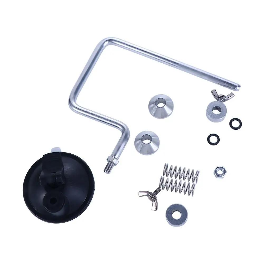 Портативная лескоукладыватель для катушки лески, система намотки лески, инструменты для снастей, зажим для принадлежностей для ловли морского карпа