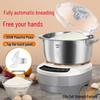 Автоматическая тестомесильная машина из Германии: Умный, Маленький Домашний Миксер для Теста для Расстойки и Ферментации при Постоянной Температуре.