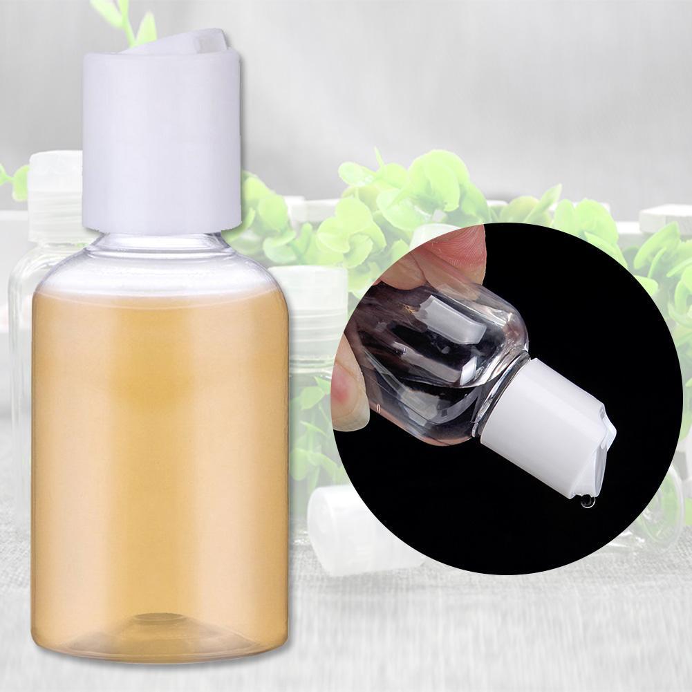 Пустая бутылка для макияжа Qianqiu Bottle Toner Spray Lotion Sub-flask Clear Bottles For D7B5