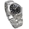 SEIKO Solar Quartz Watch SBPN067 Silver Black [Seiko] Men's []