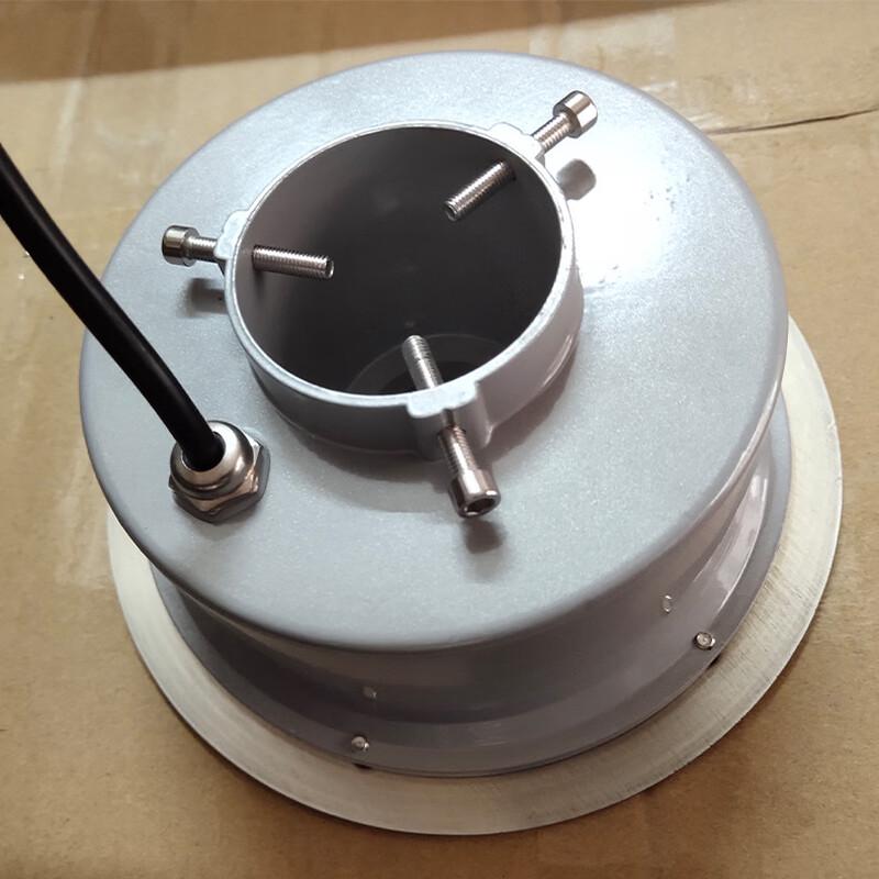 NuFeng 12W RGB LED Underwater Fountain Light