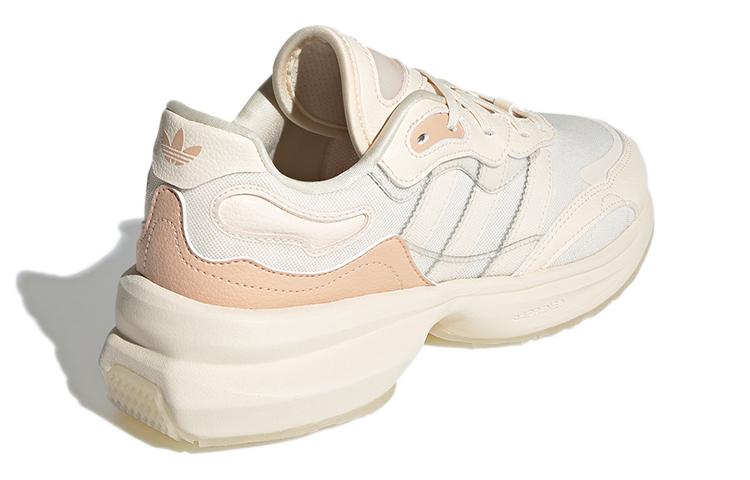 Zentic Wmns Adidas Originals 'Wonder White Halo Blush' Женский GX0421