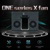 Охлаждающий вентилятор с питанием от USB для консоли XBOX Series X, боковой радиатор охлаждения