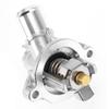12669633 Engine Coolant Thermostat Assembly For Buick Chevrolet Cruze Equinox Malibu GMC 2018- 12673413 9022124 12656949
