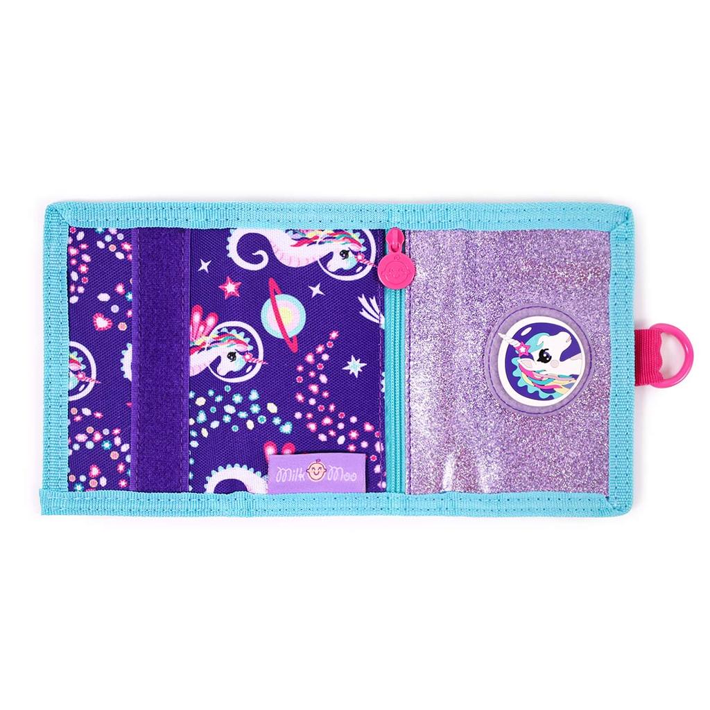 Milk&Moo Kids Wallet and Coin Purse Ayris