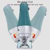 350W High Speed Electric Pendulum 45° Jig Saw Cutter Machine