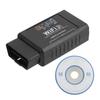 OBDII Scan Tool для iOS и Android Автомобильный детектор ELM327 WIFI Check Engine Light Диагностический инструмент Автомобильный диагностический сканер