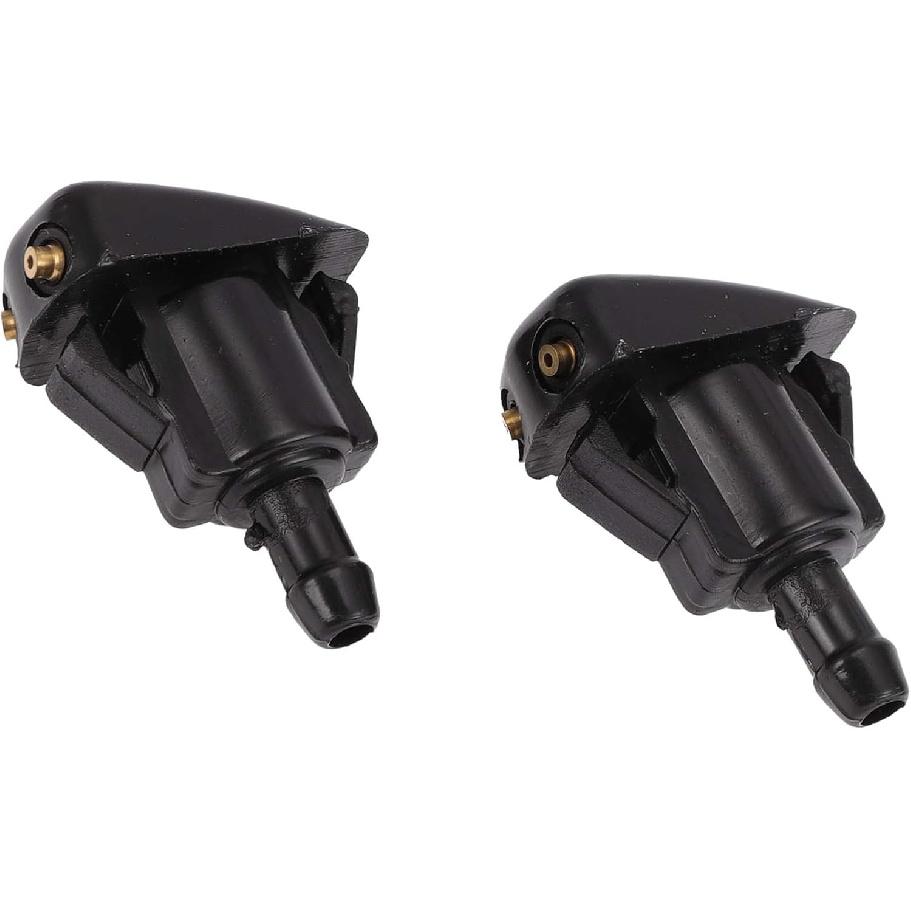2pcs Windshield Washer Nozzle for Toyota T100 1993-1998 for Lexus LX470 2001-2007 Front Windshield Spray Nozzles Wiper Spray Washer Jet No.8538112060