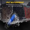 Blue Pods For Jeep Offroad Truck ATV UTV Boat LED Rock Underbody Wheel Light 20X