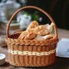 Elegant Picnic Basket Set for Outdoor Gatherings