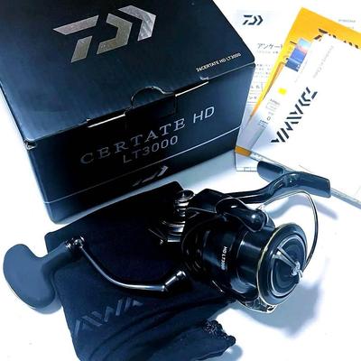 Б/у катушка Daiwa 26CERTATE HD LT3000 Certate