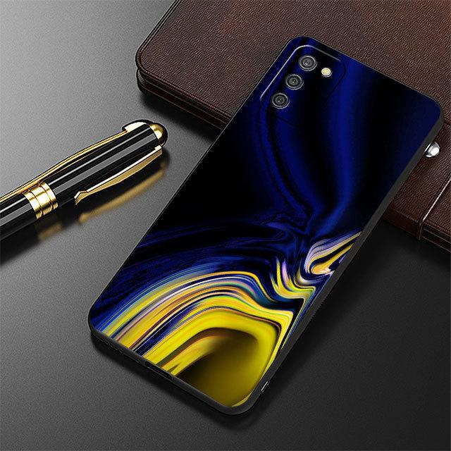 Силиконовый чехол из ТПУ для Samsung Galaxy A51 4g A11 A12 A21s A13 A22 A52 5g A72 A71 A32 A42 A41, модные красочные мраморные чехлы