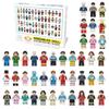 Yogo -Yo Block City Mini Figures 56 Set
