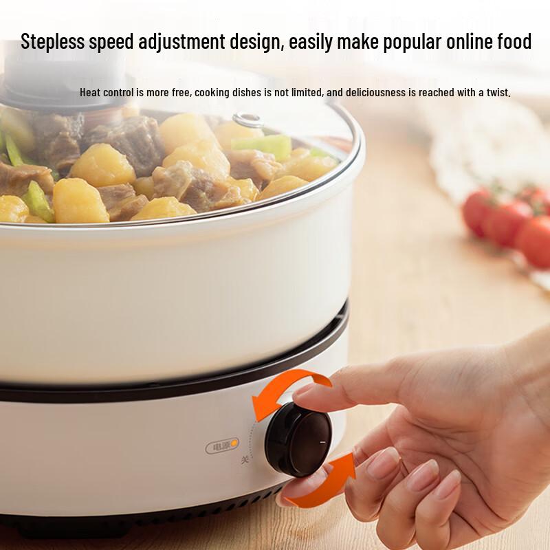 Midea Многофункциональная электрическая кастрюля